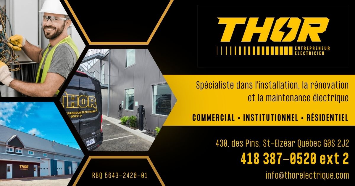 THOR Électricien