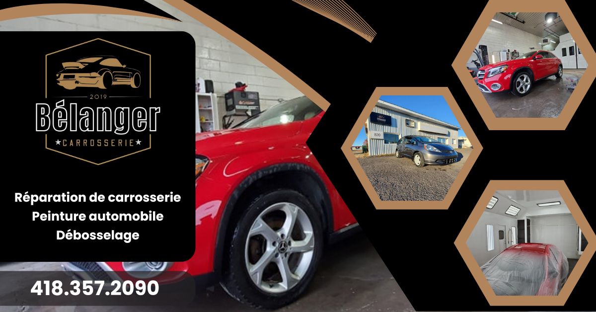 Bélanger Carosserie