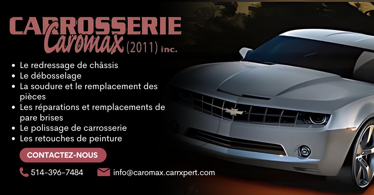 CARROSSERIE CAROMAX CARRXPERT