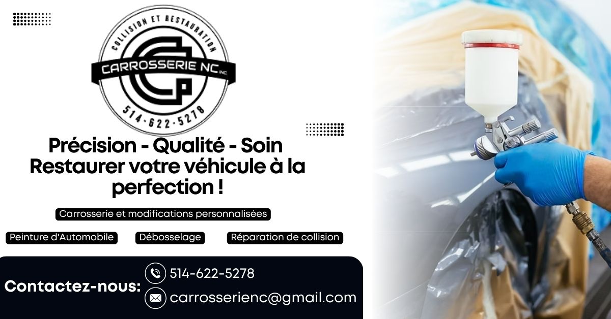 CARROSSERIE NC
