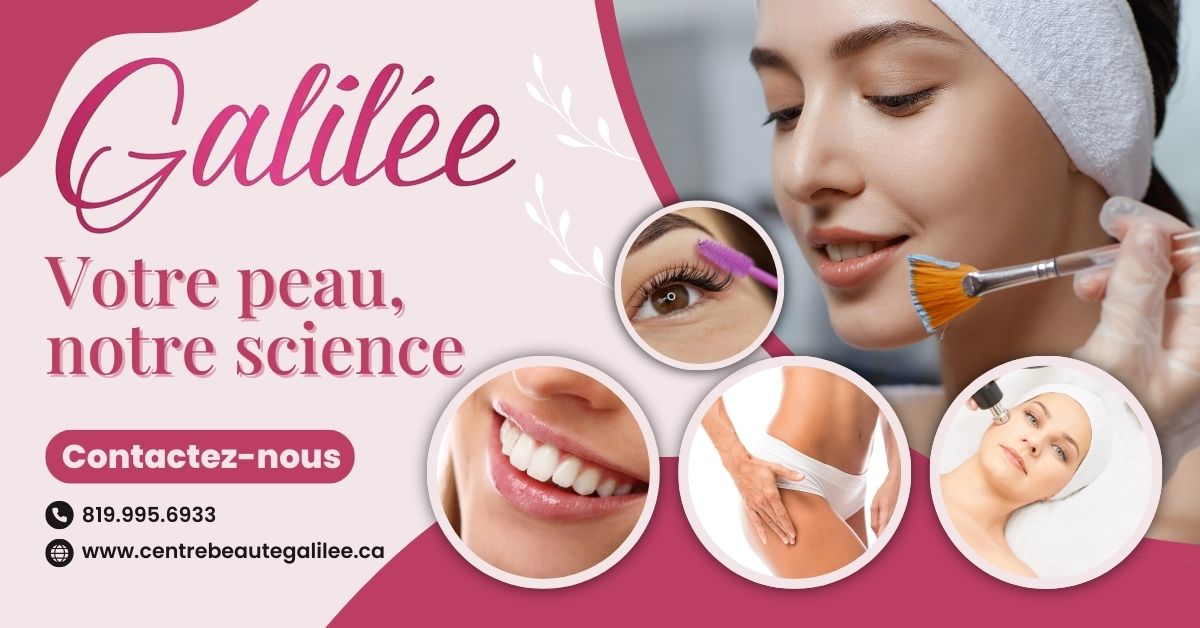 Centre de santé beauté Galiliée