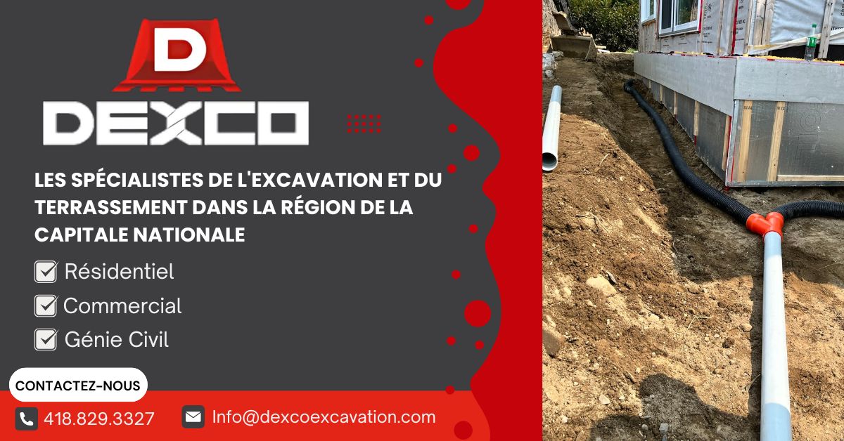 Dexco Excavation