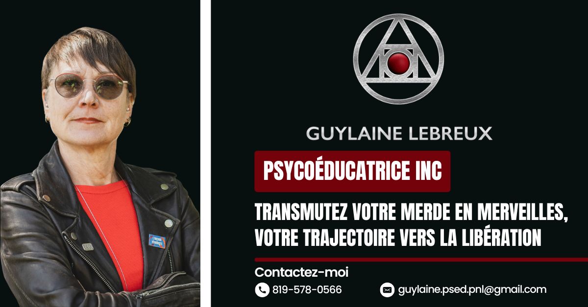 GUYLAINE LEBREUX PSED ET CONSULTANTE