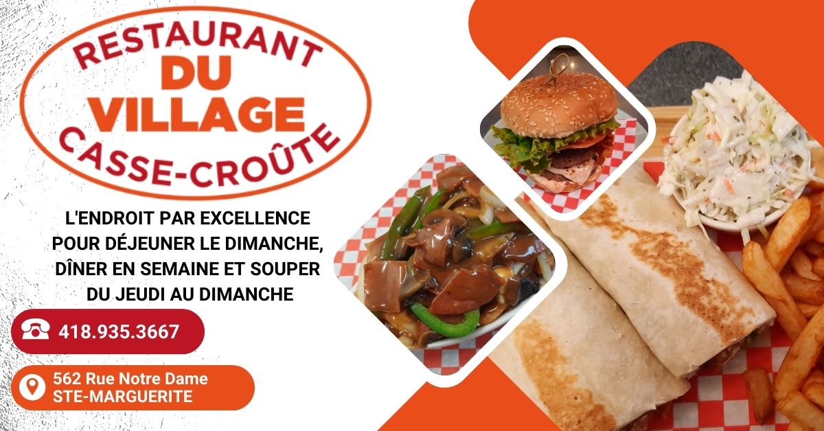 Restaurant du Village