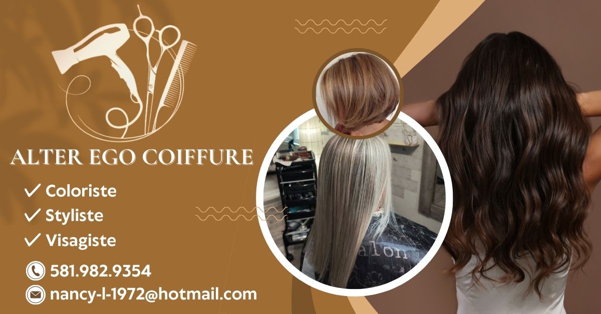 ALTER EGO COIFFURE BANDEAUX