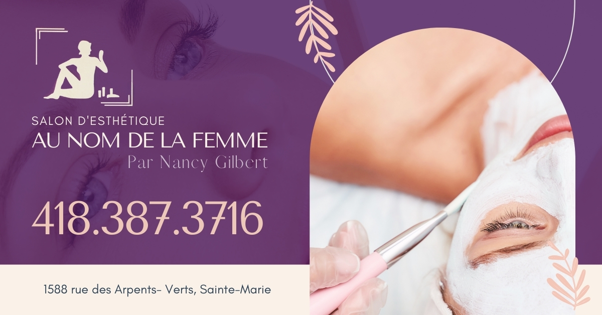 Esthétique Au Nom de la Femme