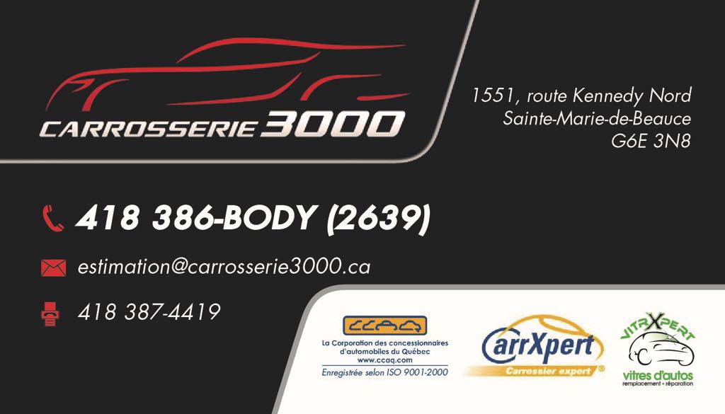 Carosserie3000