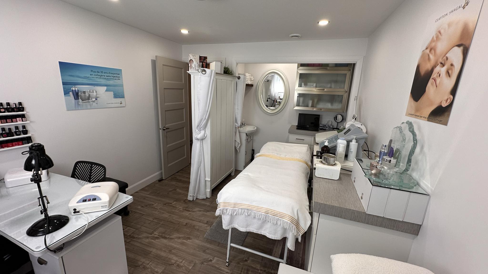 Esthétique Au Nom de la Femme 1