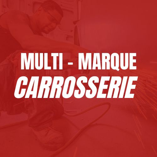 Multi - Marque carrosserie